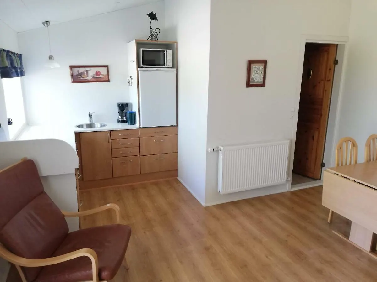 Pensiune agroturistice Bindesbolgard Farm Holiday Give