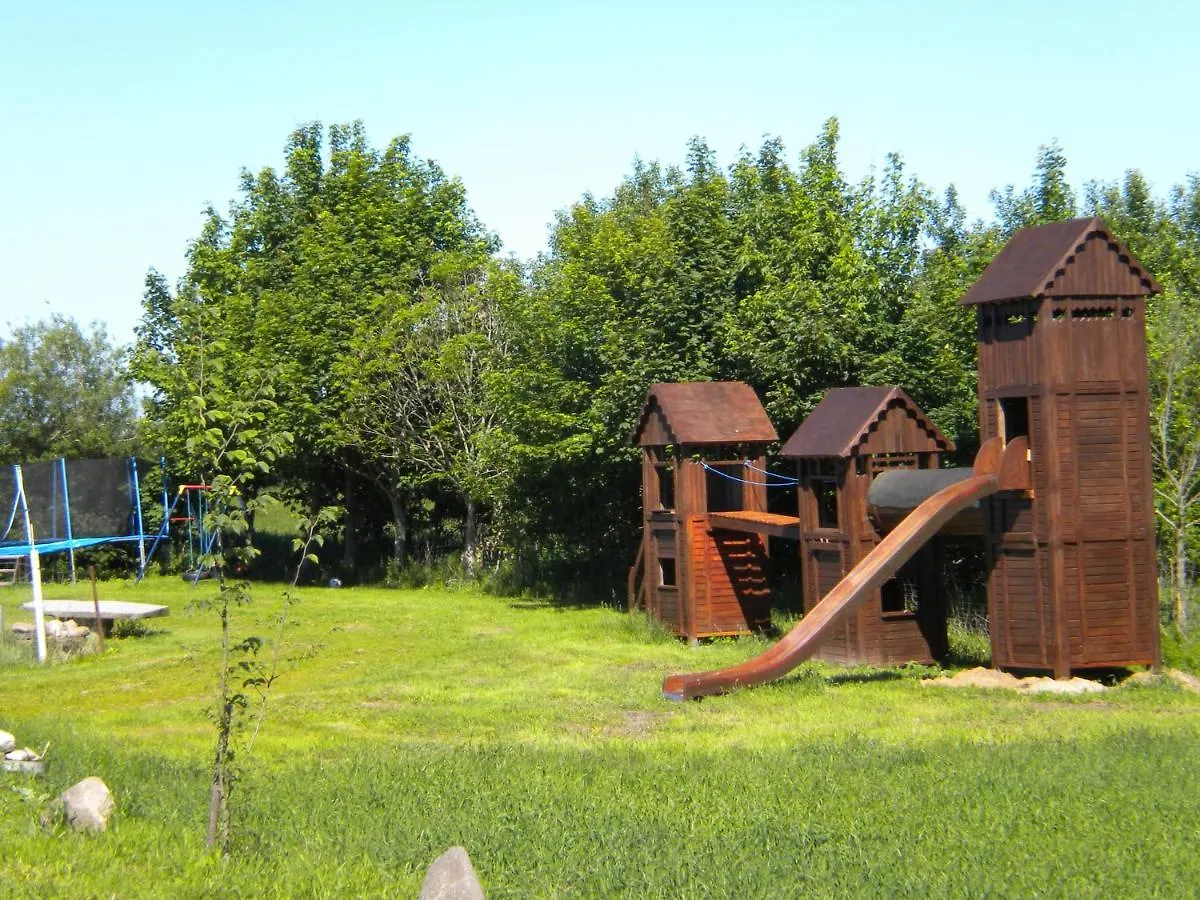 Bauernhof Bindesbolgard Farm Holiday Give Dänemark