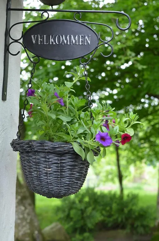 Bauernhof Bindesbolgard Farm Holiday Give