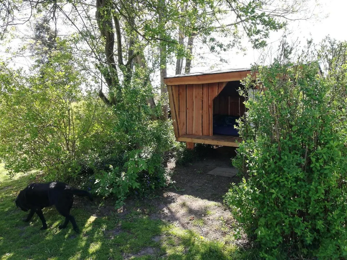 Bindesbolgard Farm Holiday Give Dänemark